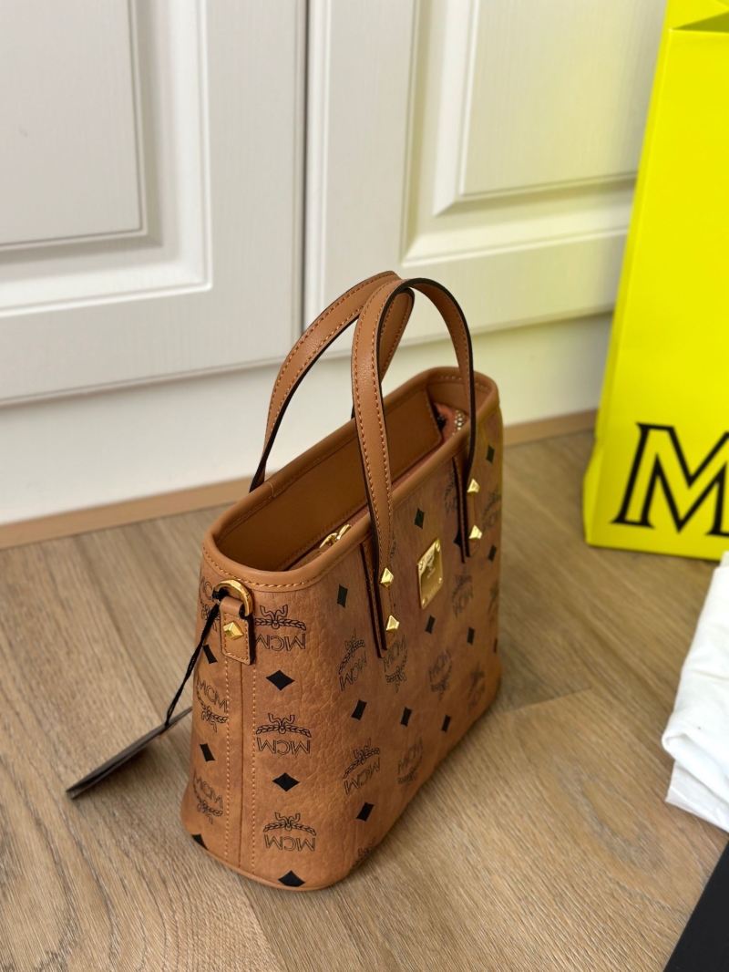 MCM Shopping Bags